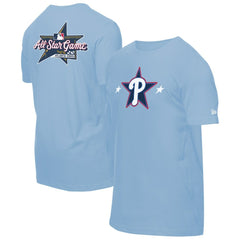 Philadelphia Phillies New Era 2025 MLB All-Star Game Workout T-Shirt for sale