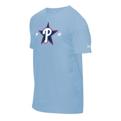 Philadelphia Phillies New Era 2025 MLB All-Star Game Workout T-Shirt for sale