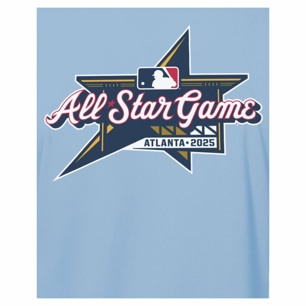 Philadelphia Phillies New Era 2025 MLB All-Star Game Workout T-Shirt for sale