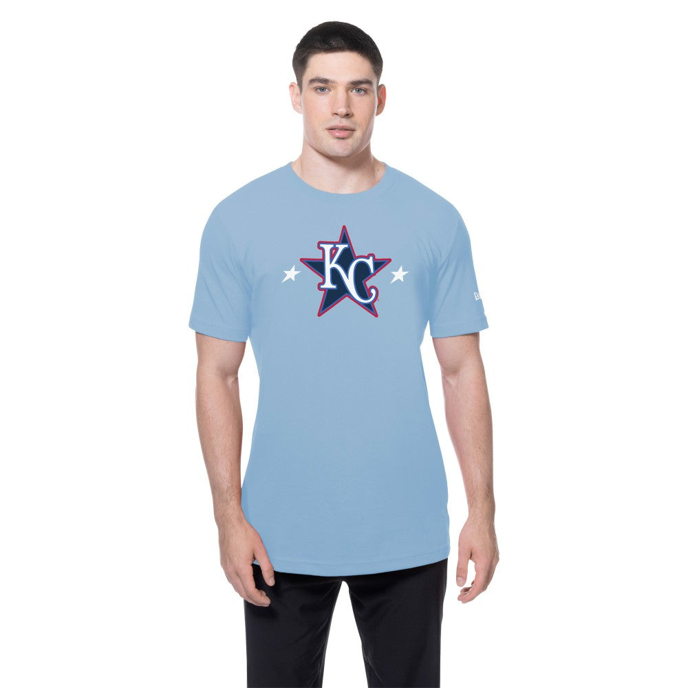 Kansas City Royals New Era 2025 MLB All-Star Game Workout T-Shirt Outlet