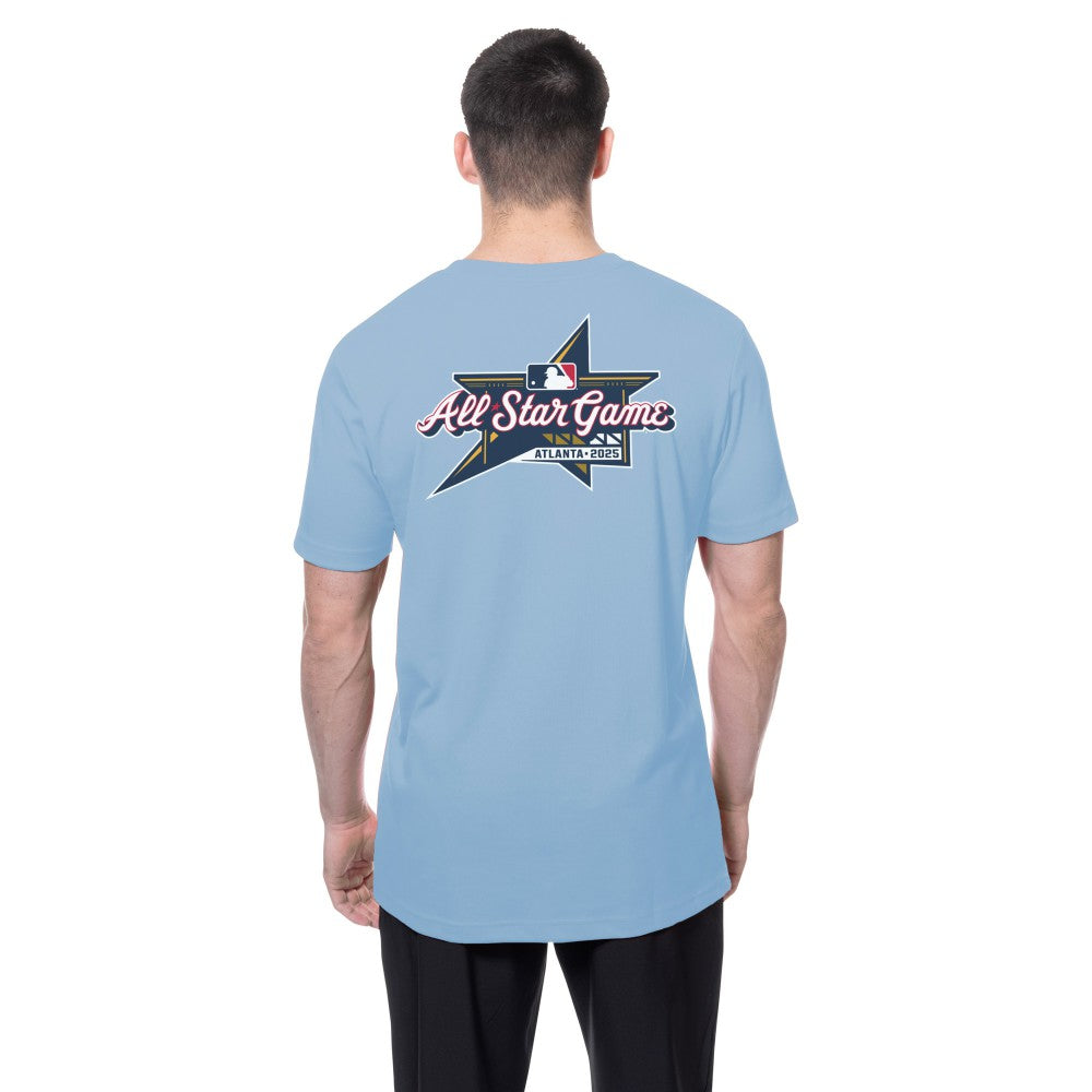 Kansas City Royals New Era 2025 MLB All-Star Game Workout T-Shirt Outlet