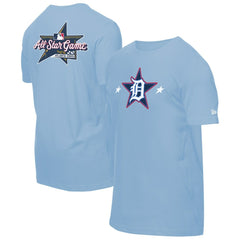 Detroit Tigers New Era 2025 MLB All-Star Game Workout T-Shirt Outlet