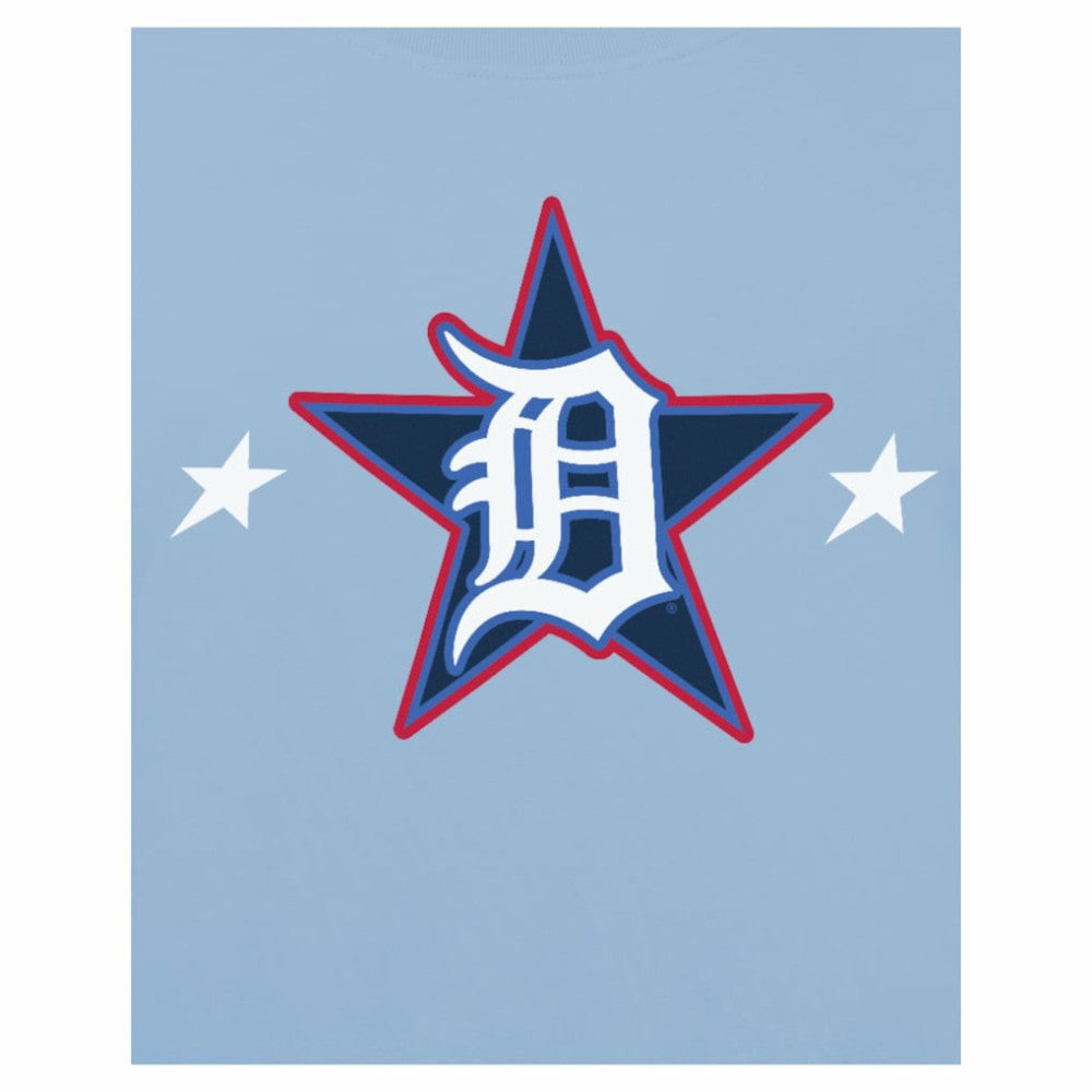 Detroit Tigers New Era 2025 MLB All-Star Game Workout T-Shirt Outlet