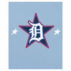 Detroit Tigers New Era 2025 MLB All-Star Game Workout T-Shirt Outlet