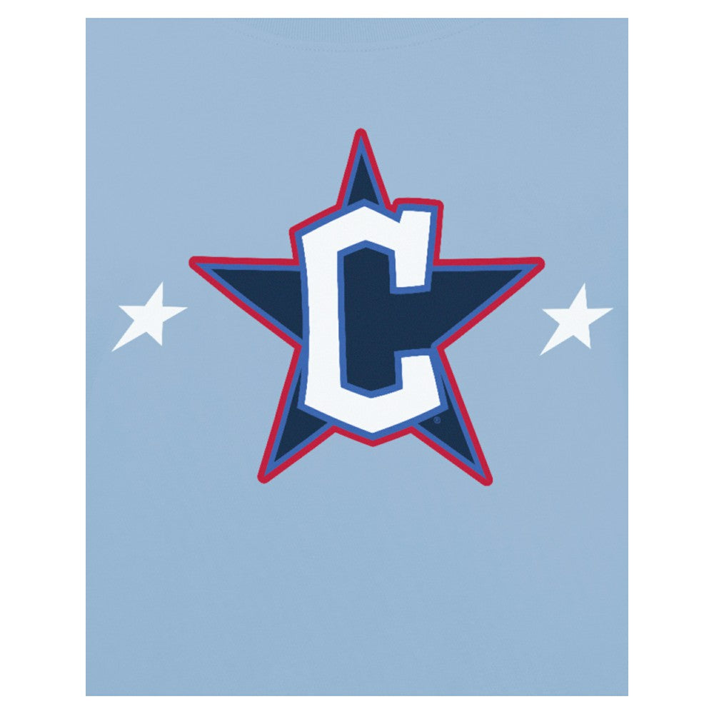 Cleveland Guardians New Era 2025 MLB All-Star Game Workout T-Shirt for sale