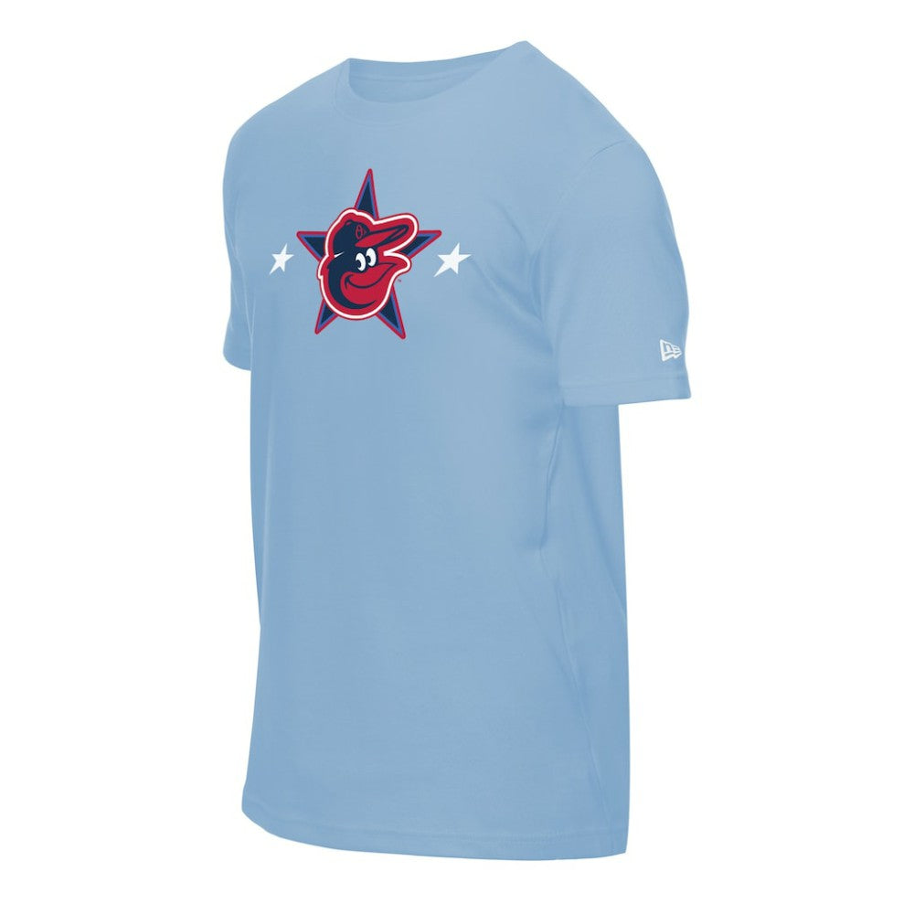 Baltimore Orioles New Era 2025 MLB All-Star Game Workout T-Shirt Outlet
