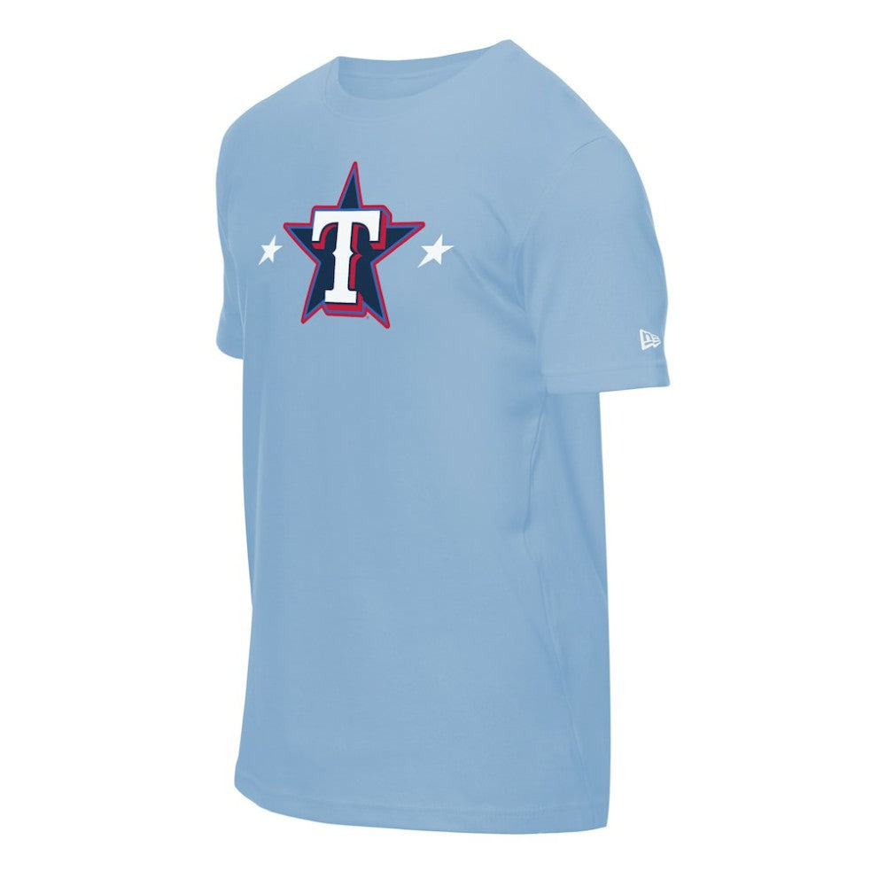 Texas Rangers New Era 2025 MLB All-Star Game Workout T-Shirt for sale