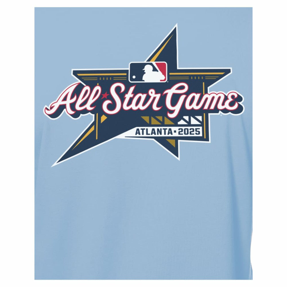Texas Rangers New Era 2025 MLB All-Star Game Workout T-Shirt for sale