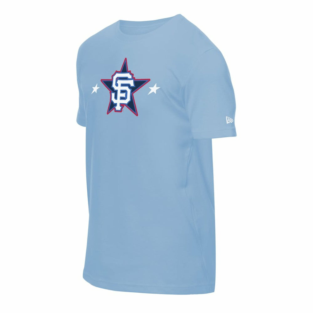 San Francisco Giants New Era 2025 MLB All-Star Game Workout T-Shirt for sale