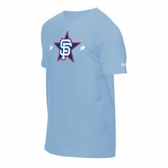 San Francisco Giants New Era 2025 MLB All-Star Game Workout T-Shirt for sale