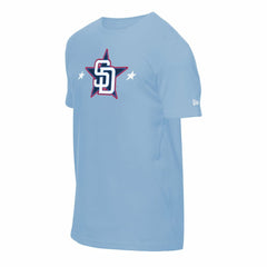 San Diego Padres New Era 2025 MLB All-Star Game Workout T-Shirt Outlet