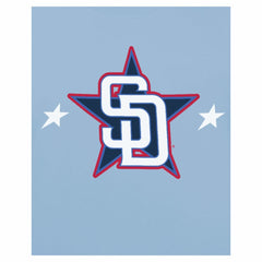 San Diego Padres New Era 2025 MLB All-Star Game Workout T-Shirt Outlet