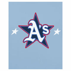 Athletics New Era 2025 MLB All-Star Game Workout T-Shirt for sale