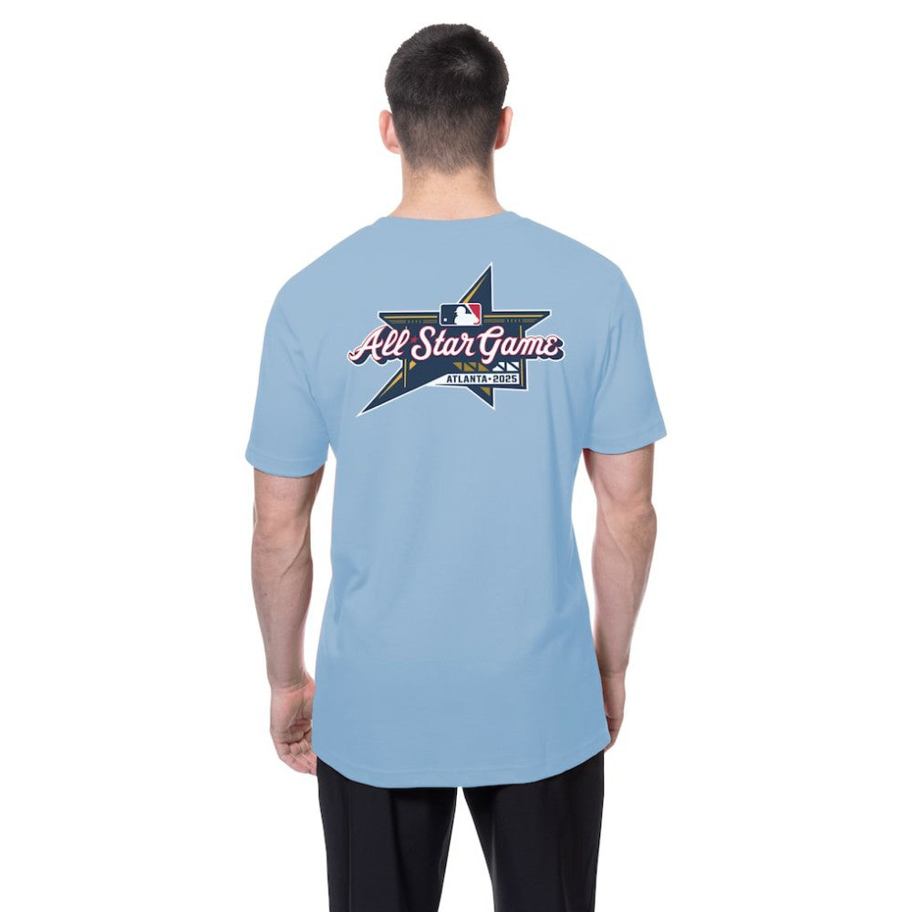 Athletics New Era 2025 MLB All-Star Game Workout T-Shirt for sale