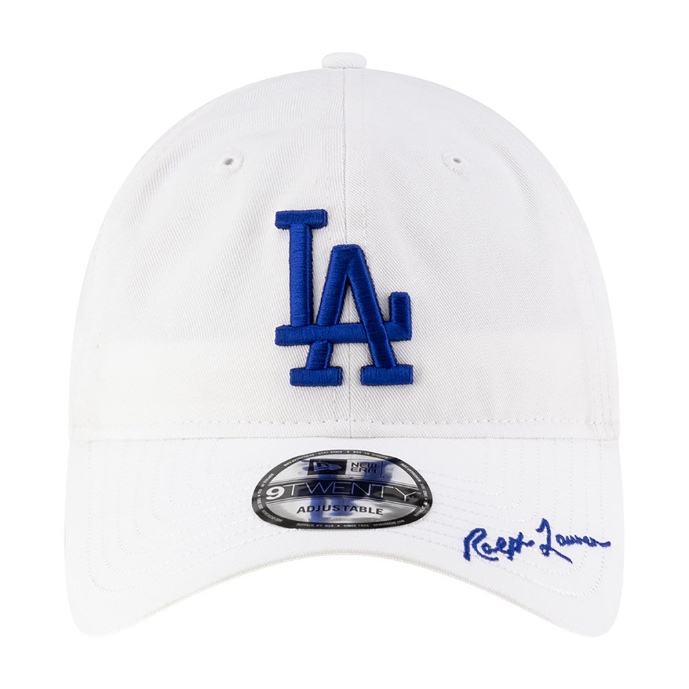 Los Angeles Dodgers New Era Ralph Lauren x MLB 9TWENTY Adjustable Hat Outlet