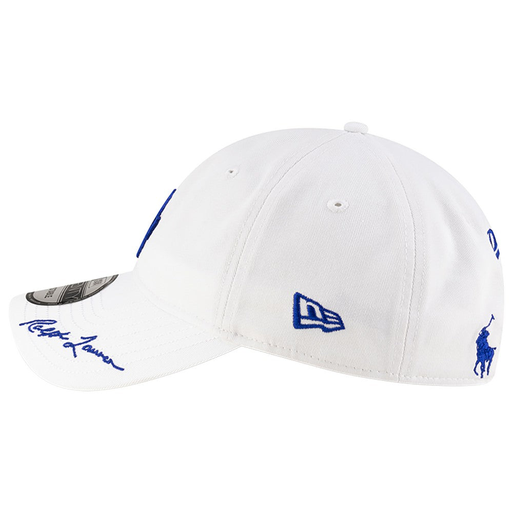 Los Angeles Dodgers New Era Ralph Lauren x MLB 9TWENTY Adjustable Hat Outlet