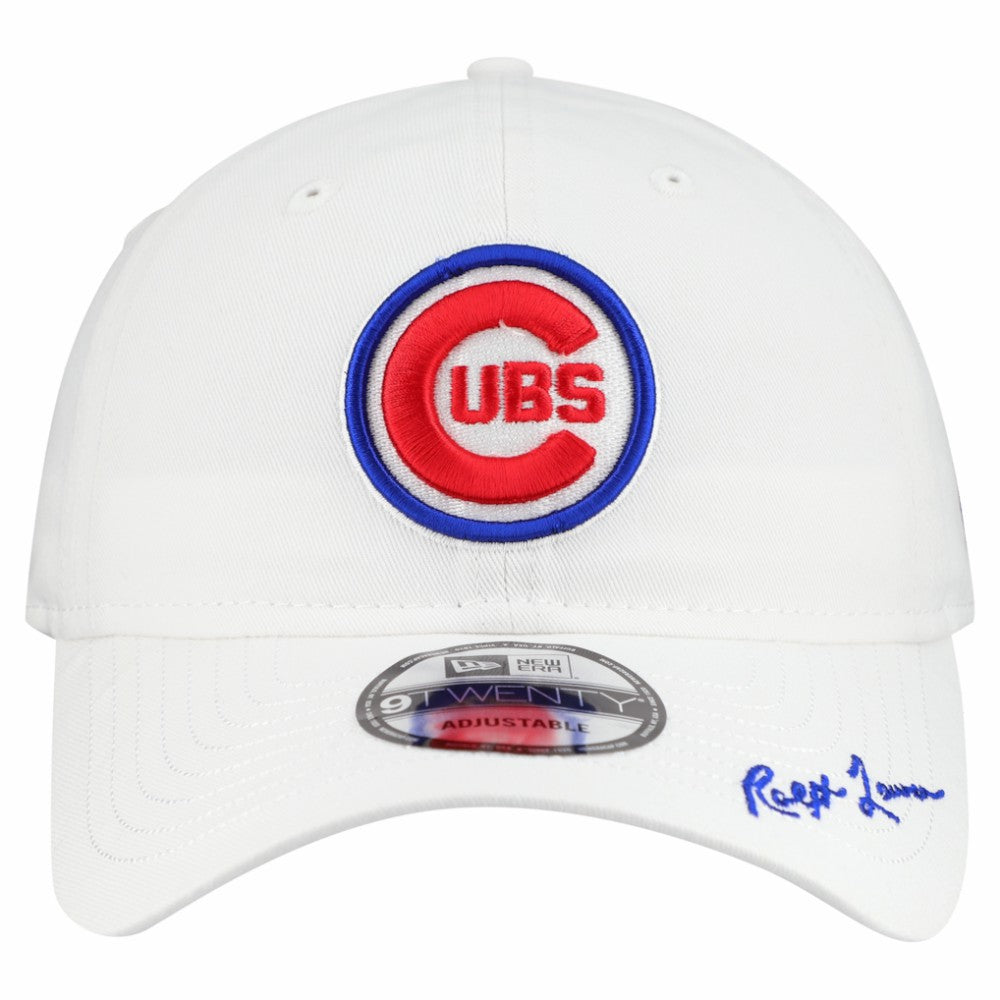 Chicago Cubs New Era Ralph Lauren x MLB 9TWENTY Adjustable Hat Sale