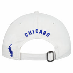 Chicago Cubs New Era Ralph Lauren x MLB 9TWENTY Adjustable Hat Sale