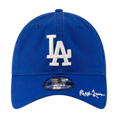 Los Angeles Dodgers New Era Ralph Lauren x MLB 9TWENTY Adjustable Hat Outlet