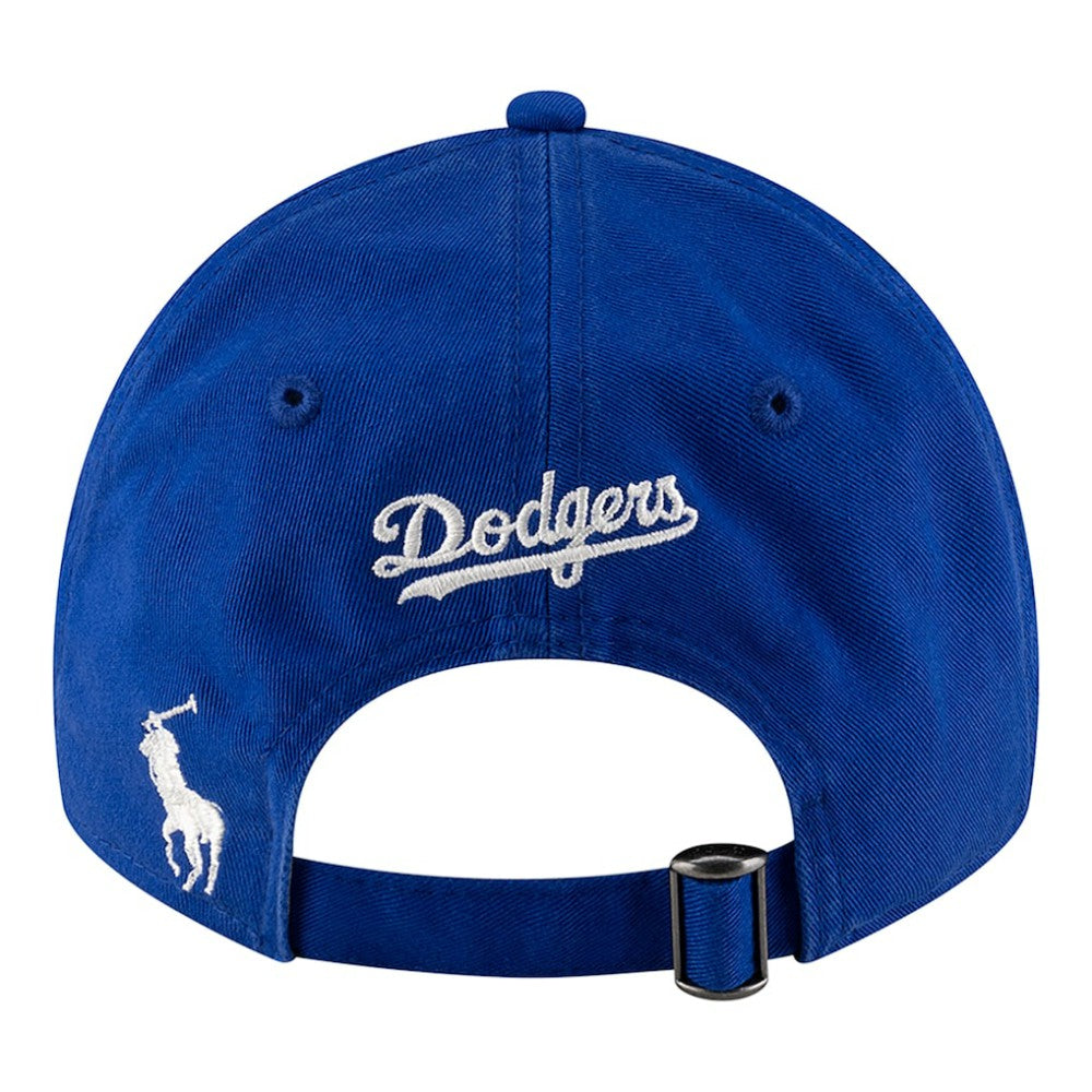 Los Angeles Dodgers New Era Ralph Lauren x MLB 9TWENTY Adjustable Hat Outlet