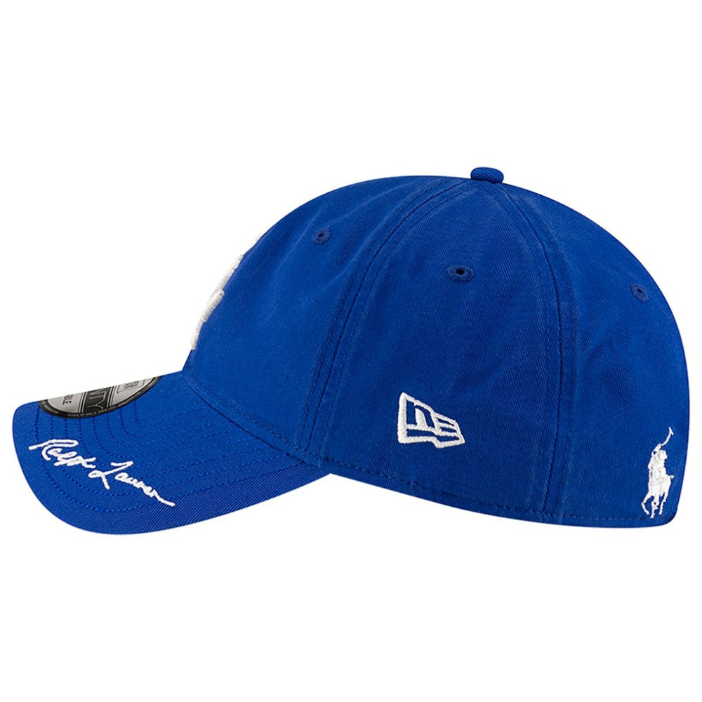 Los Angeles Dodgers New Era Ralph Lauren x MLB 9TWENTY Adjustable Hat Outlet