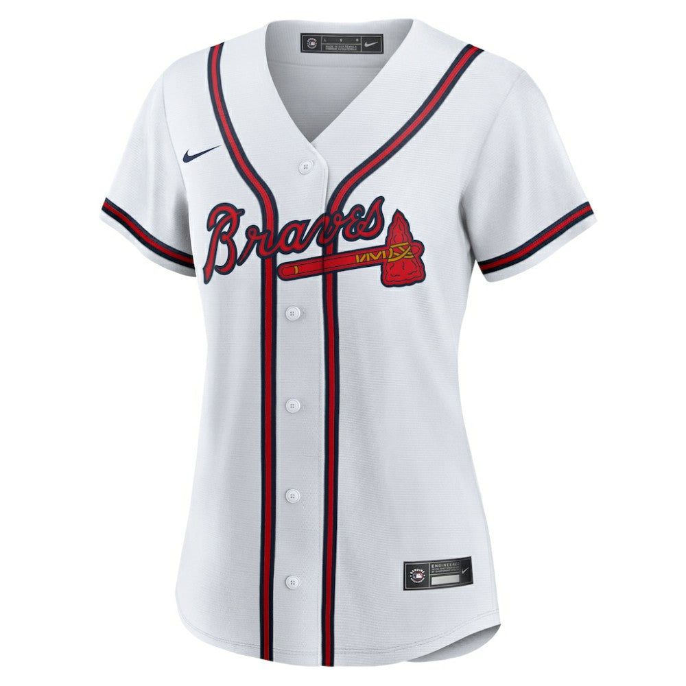 Drake Baldwin Atlanta Braves Nike Women's Home Replica Jersey Near Me