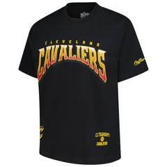 Cleveland Cavaliers Two Hype Drip & Dime Collection Premium T-Shirt Black