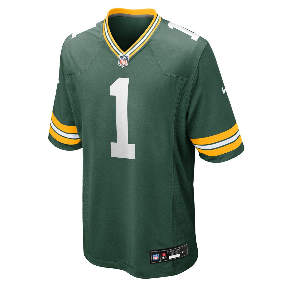 Micah Parsons Green Bay Packers Game Player Jersey - Green - Nike