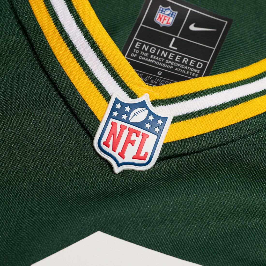 Micah Parsons Green Bay Packers Game Player Jersey - Green - Nike