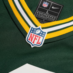 Micah Parsons Green Bay Packers Game Player Jersey - Green - Nike