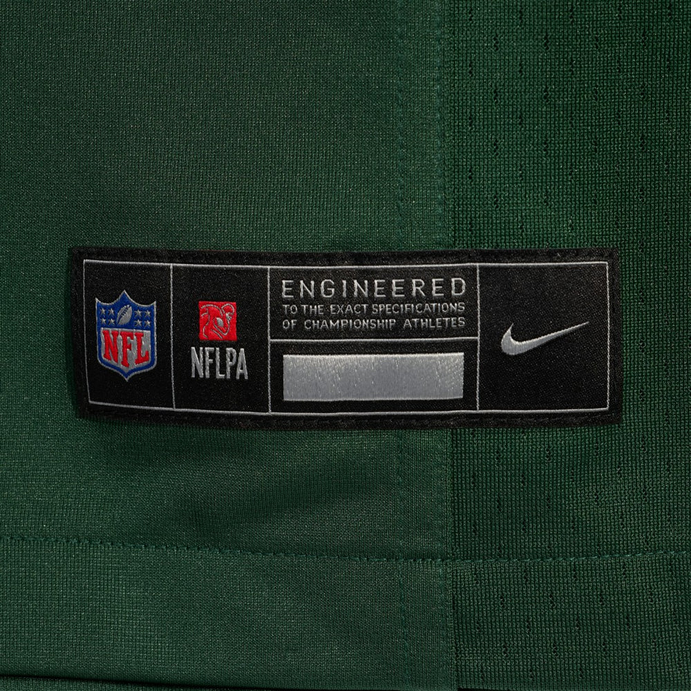 Micah Parsons Green Bay Packers Game Player Jersey - Green - Nike