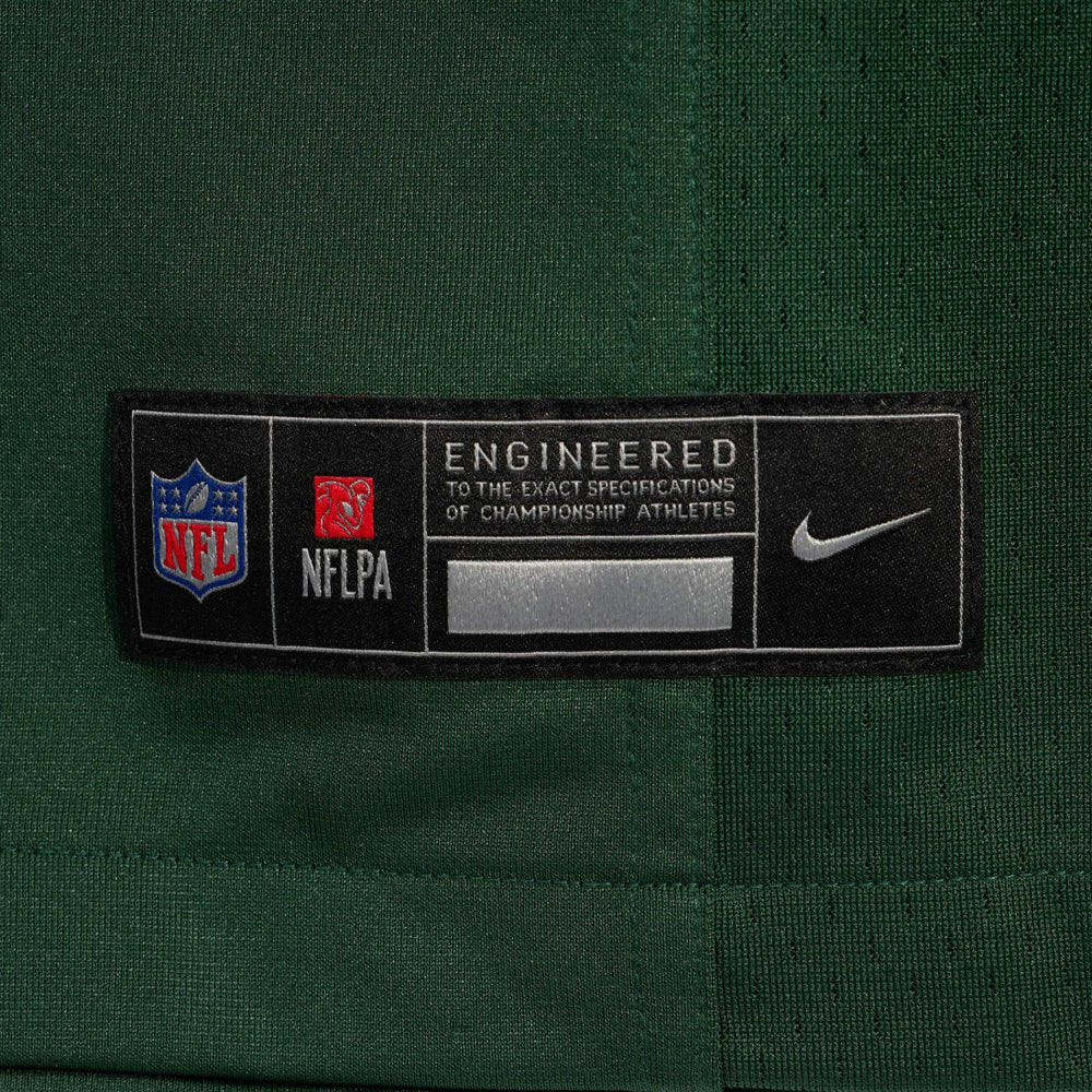 Micah Parsons Green Bay Packers Game Player Jersey - Green - Nike