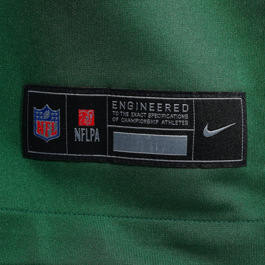 Mazi Smith New York Jets Team Game Jersey - Legacy Green - Nike
