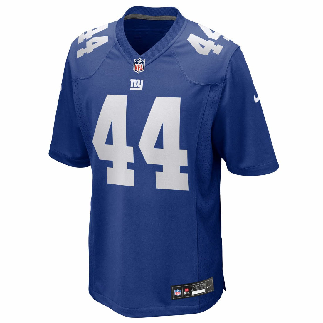 Cam Skattebo New York Giants Team Game Player Jersey - Royal - Nike