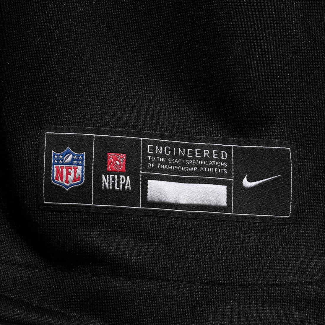 Isaac TeSlaa Detroit Lions Alternate Game Player Jersey - Black - Nike
