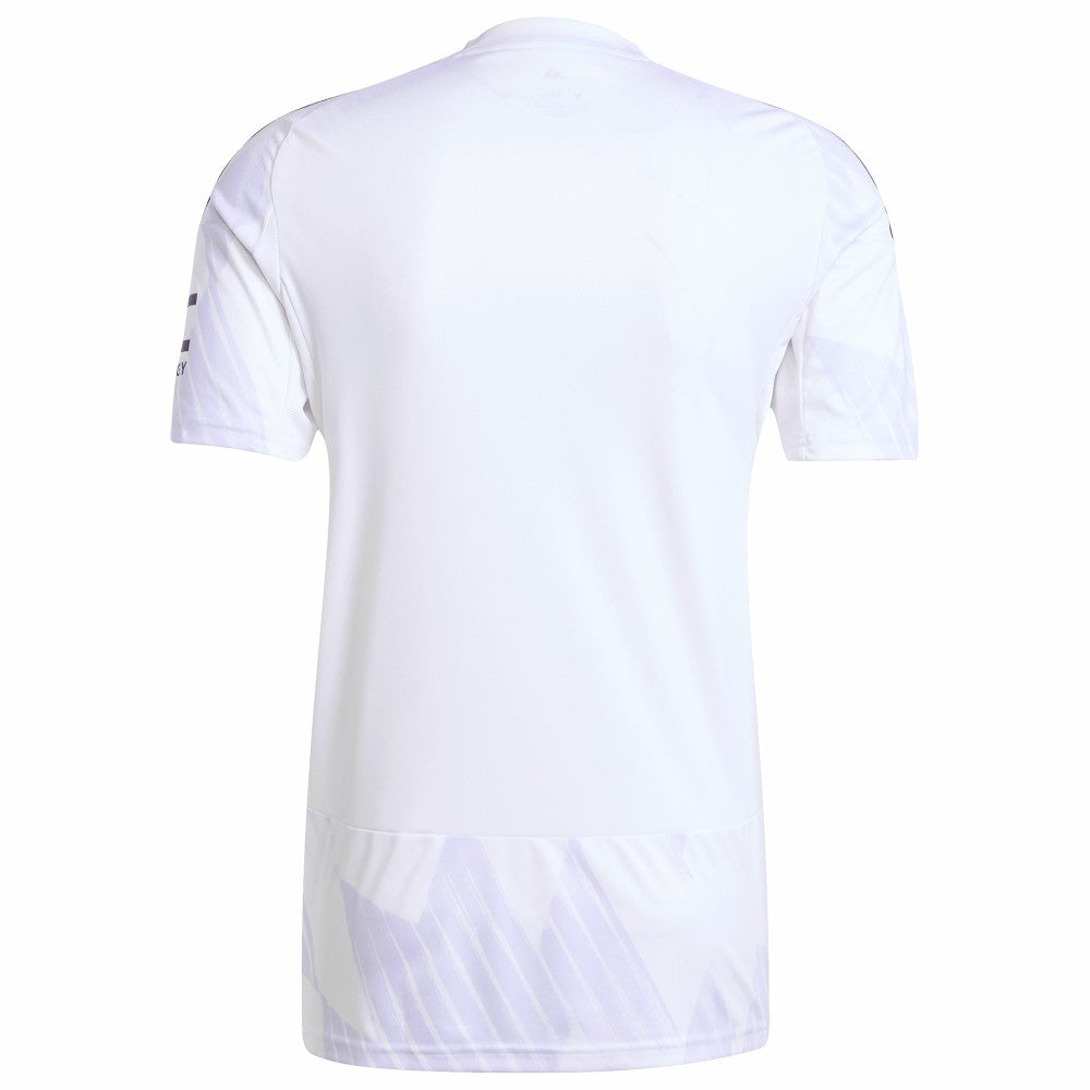 Adidas - Manchester United 2025/26 Away Replica Jersey - White