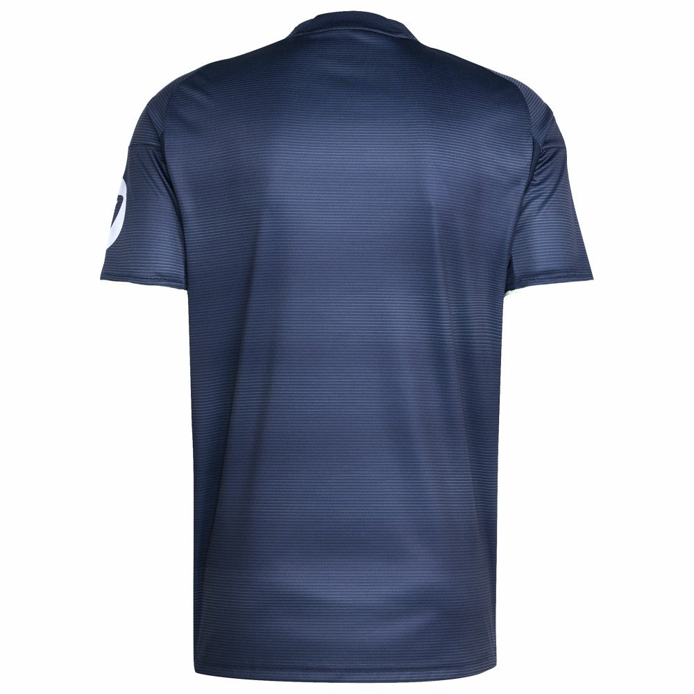 Adidas - Real Madrid 2025/26 Away Replica Jersey - Blue