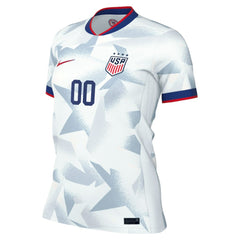 Nike - USWNT Women's 2025 Home Pick-A-Player Replica Jersey - White
