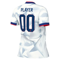 Nike - USWNT Women's 2025 Home Pick-A-Player Replica Jersey - White