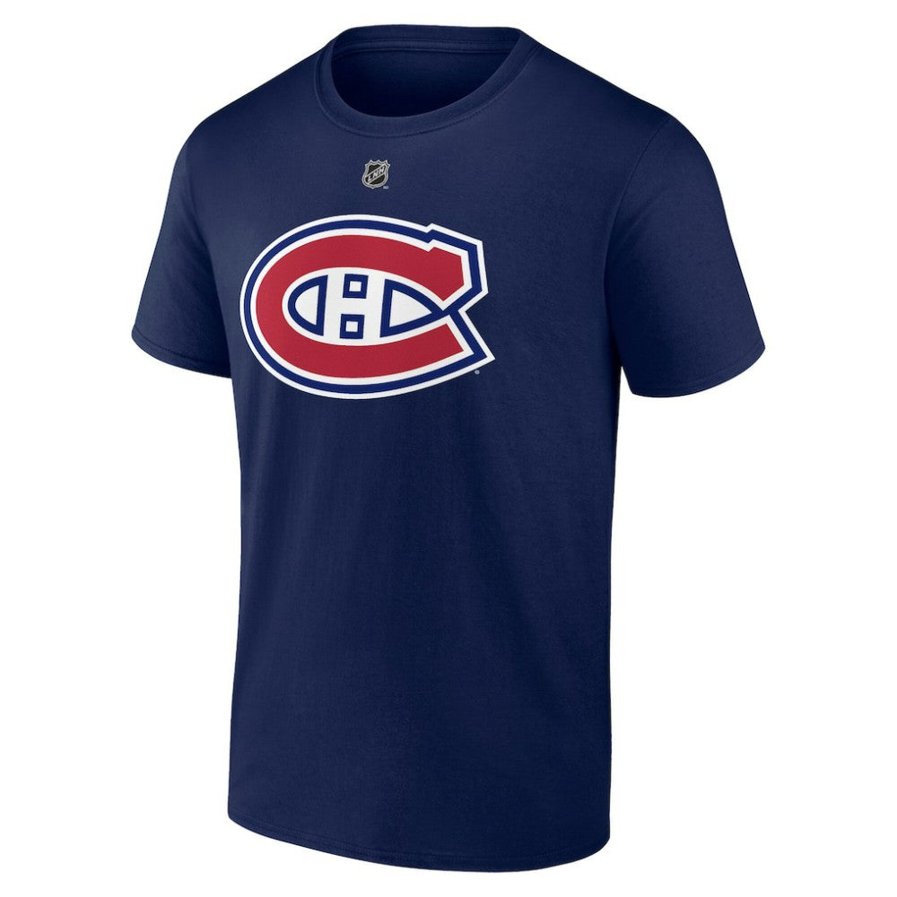 Ivan Demidov Montreal Canadiens Fanatics Authentic Stack Name & Number T-Shirt - Navy | Fanatics discount