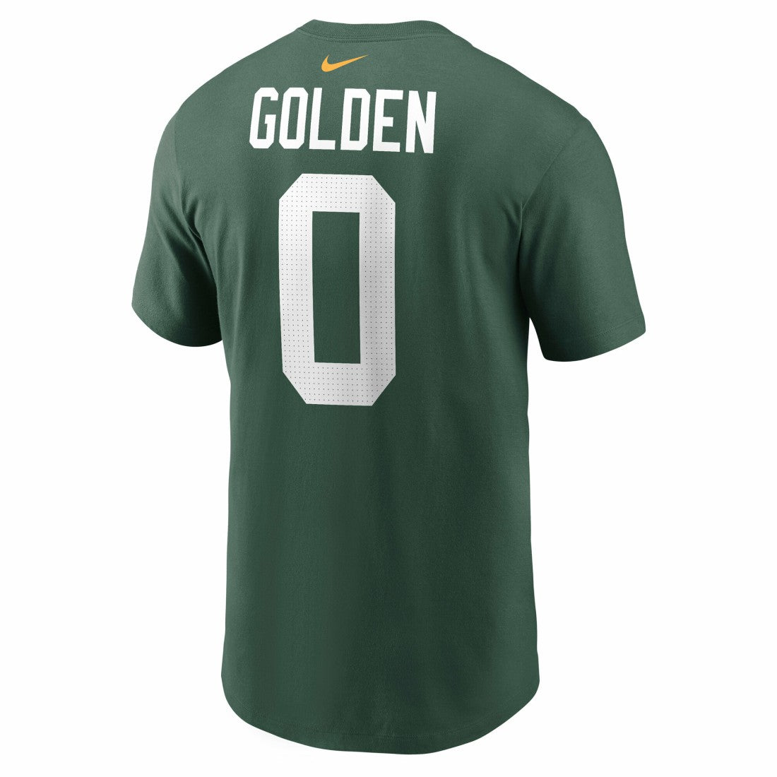 Green Bay Packers 2025 NFL Draft First Round Pick No. 23 Name & Number T-Shirt - Green - Nike