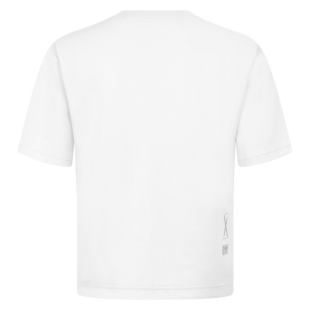 Milwaukee Brewers Levelwear Ethereal Oversized Luxe Signature Knit T-Shirt Near Me