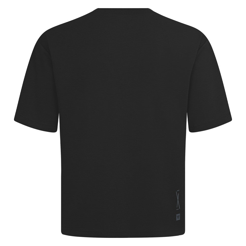 Cincinnati Reds Levelwear Ethereal Oversized Luxe Signature Knit T-Shirt Discount