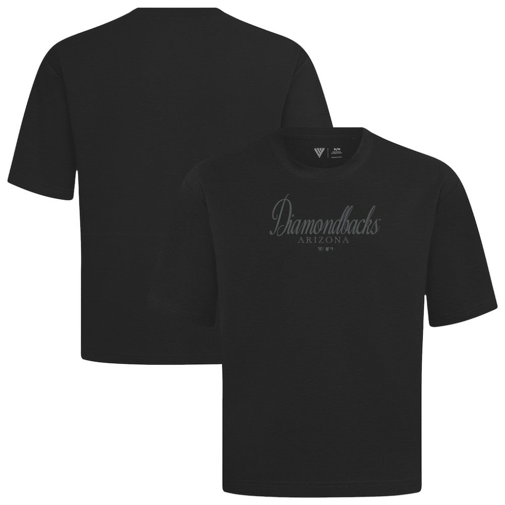 Arizona Diamondbacks Levelwear Ethereal Oversized Luxe Signature Knit T-Shirt Online