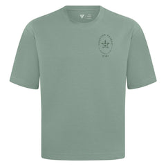 Houston Astros Levelwear Signet Oversized Luxe Signature Knit T-Shirt Sale