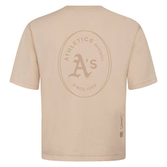 Athletics Levelwear Signet Oversized Luxe Signature Knit T-Shirt Online