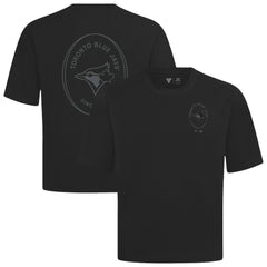 Toronto Blue Jays Levelwear Signet Oversized Luxe Signature Knit T-Shirt Online