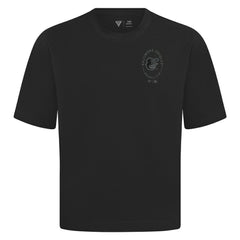 Baltimore Orioles Levelwear Signet Oversized Luxe Signature Knit T-Shirt Outlet