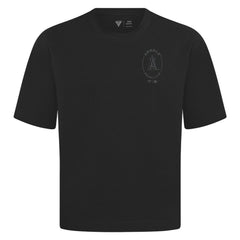 Los Angeles Angels Levelwear Register Oversized Luxe Signature Knit T-Shirt Outlet