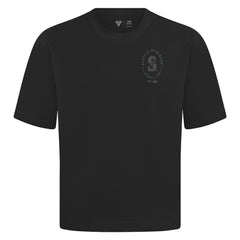 Seattle Mariners Levelwear Register Oversized Luxe Signature Knit T-Shirt for sale